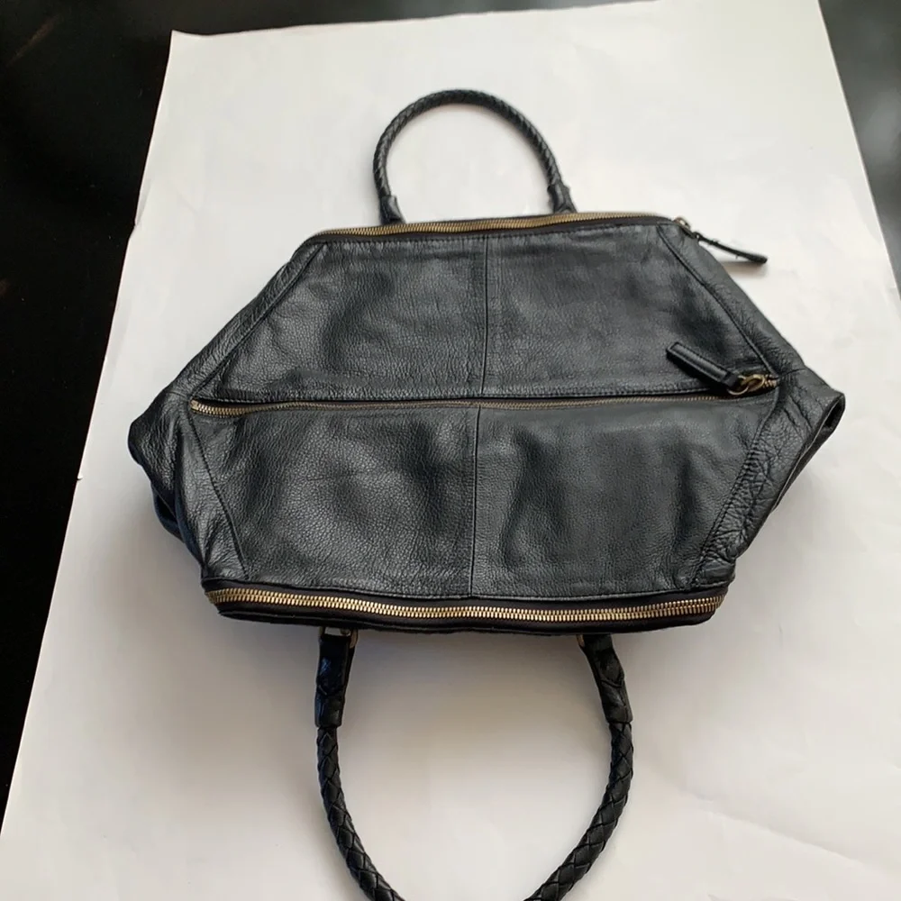 Liebeskind for Anthropologie 💯Genuine Leather Handbag